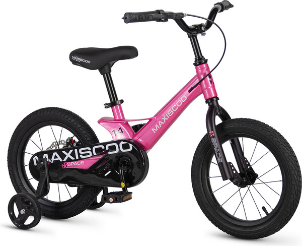 Детский велосипед Maxiscoo Space Базовый Плюс 14 2026 / MSC-S1453B- фото2