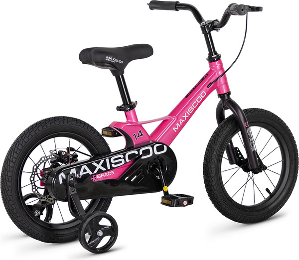 Детский велосипед Maxiscoo Space Базовый Плюс 14 2026 / MSC-S1453B- фото5