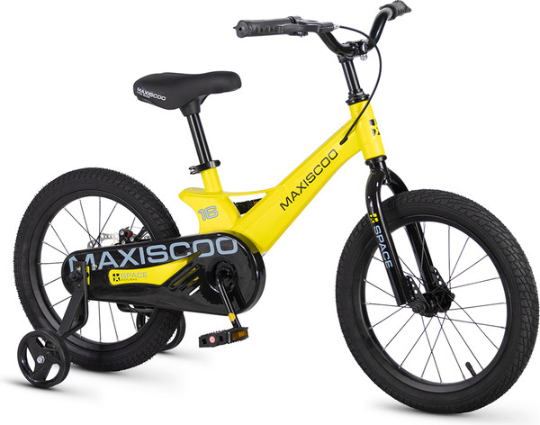 Детский велосипед Maxiscoo Space Базовый 16 2026 / MSC-S1651B- фото2