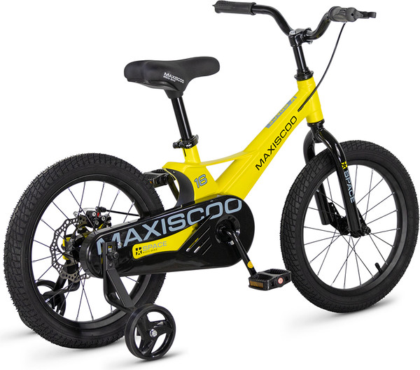 Детский велосипед Maxiscoo Space Базовый 16 2026 / MSC-S1651B- фото4