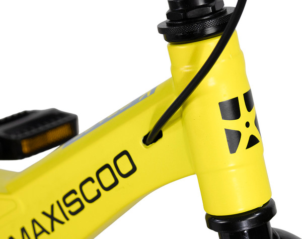 Детский велосипед Maxiscoo Space Базовый 16 2026 / MSC-S1651B- фото5