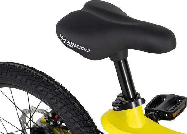 Детский велосипед Maxiscoo Space Базовый 16 2026 / MSC-S1651B- фото7