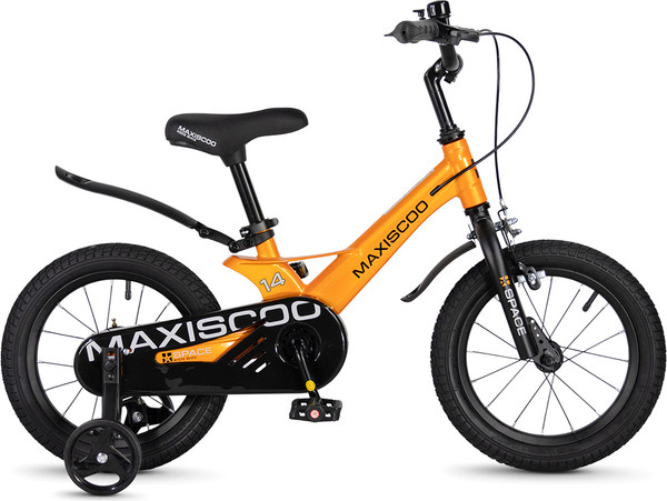 Детский велосипед Maxiscoo Space Стандарт Плюс 14 2026 / MSC-S1452- фото