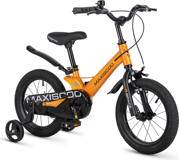 Детский велосипед Maxiscoo Space Стандарт Плюс 14 2026 / MSC-S1452- фото2