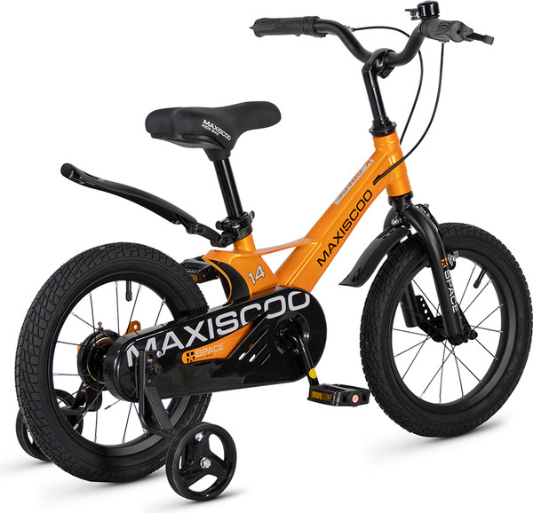 Детский велосипед Maxiscoo Space Стандарт Плюс 14 2026 / MSC-S1452- фото5