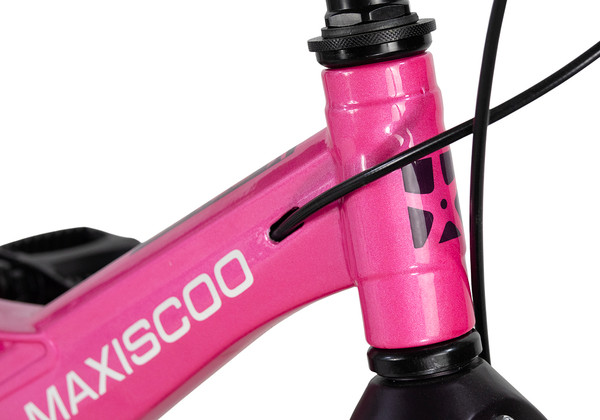 Детский велосипед Maxiscoo Space Deluxe 16 2026 / MSC-S1653D- фото5