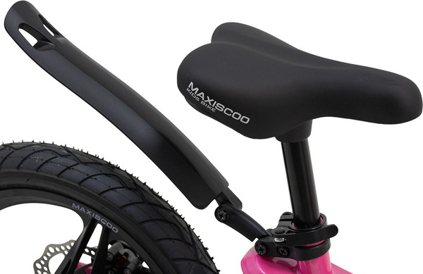 Детский велосипед Maxiscoo Space Deluxe 16 2026 / MSC-S1653D- фото7