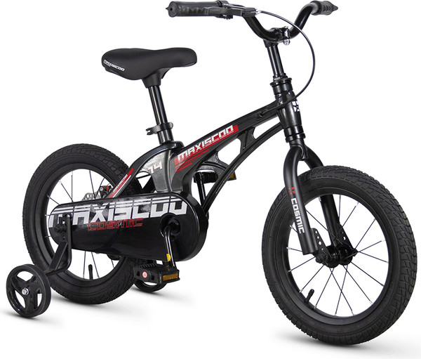 Детский велосипед Maxiscoo Cosmic Базовый Плюс 14 2026 / MSC-C1453B- фото2