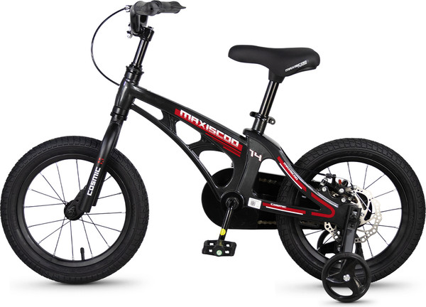 Детский велосипед Maxiscoo Cosmic Базовый Плюс 14 2026 / MSC-C1453B- фото3