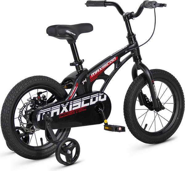 Детский велосипед Maxiscoo Cosmic Базовый Плюс 14 2026 / MSC-C1453B- фото4