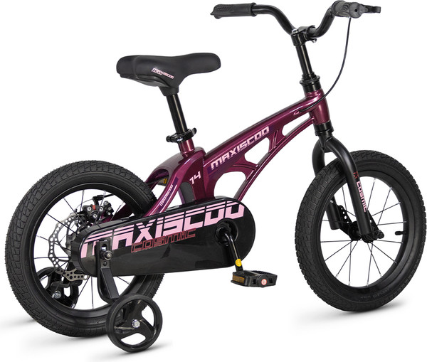 Детский велосипед Maxiscoo Cosmic Базовый Плюс 14 2026 / MSC-C1456B- фото4