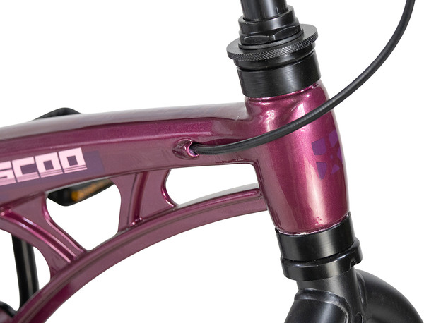 Детский велосипед Maxiscoo Cosmic Базовый Плюс 14 2026 / MSC-C1456B- фото5