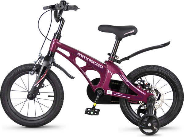 Детский велосипед Maxiscoo Cosmic Стандарт Плюс 14 2026 / MSC-C1456- фото4