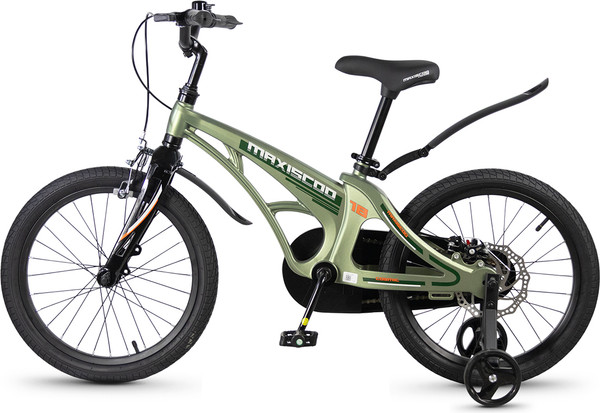 Детский велосипед Maxiscoo Cosmic Стандарт 18 2026 / MSC-C1851- фото4