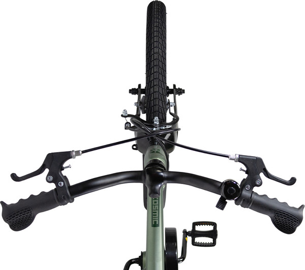 Детский велосипед Maxiscoo Cosmic Стандарт 18 2026 / MSC-C1851- фото7