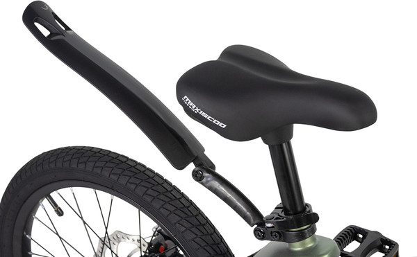 Детский велосипед Maxiscoo Cosmic Стандарт 18 2026 / MSC-C1851- фото8