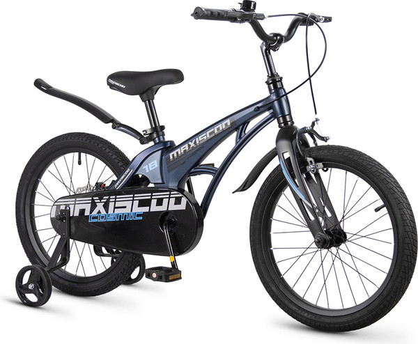 Детский велосипед Maxiscoo Cosmic Стандарт 18 2026 / MSC-C1852- фото2