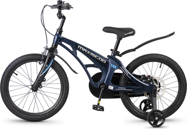 Детский велосипед Maxiscoo Cosmic Стандарт 18 2026 / MSC-C1852- фото3