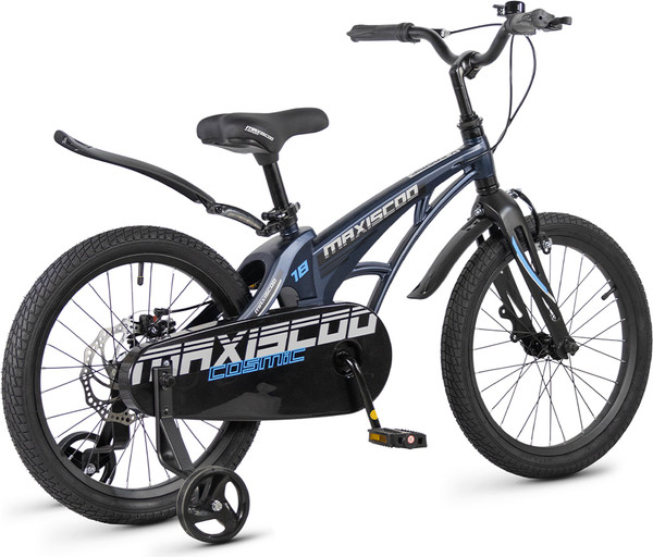 Детский велосипед Maxiscoo Cosmic Стандарт 18 2026 / MSC-C1852- фото4