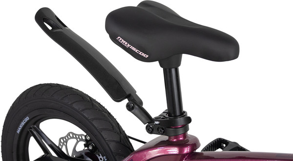 Детский велосипед Maxiscoo Cosmic Deluxe Plus 14 2026 / MSC-C1456D- фото8