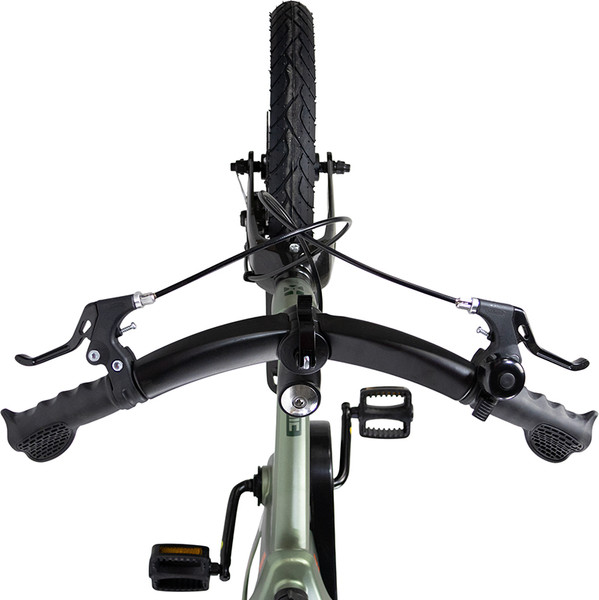 Детский велосипед Maxiscoo Cosmic Deluxe 16 2026 / MSC-C1651D- фото6