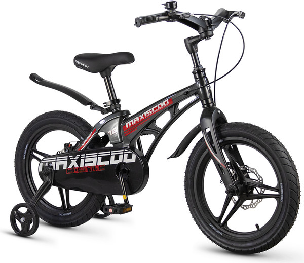 Детский велосипед Maxiscoo Cosmic Deluxe 16 2026 / MSC-C1653D- фото2