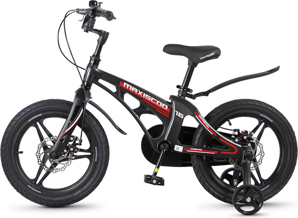 Детский велосипед Maxiscoo Cosmic Deluxe 16 2026 / MSC-C1653D- фото4