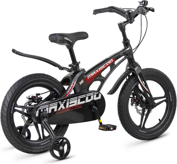 Детский велосипед Maxiscoo Cosmic Deluxe 16 2026 / MSC-C1653D- фото5