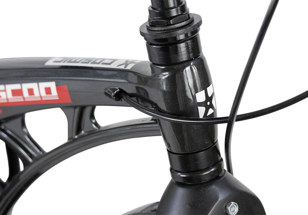 Детский велосипед Maxiscoo Cosmic Deluxe 16 2026 / MSC-C1653D- фото6