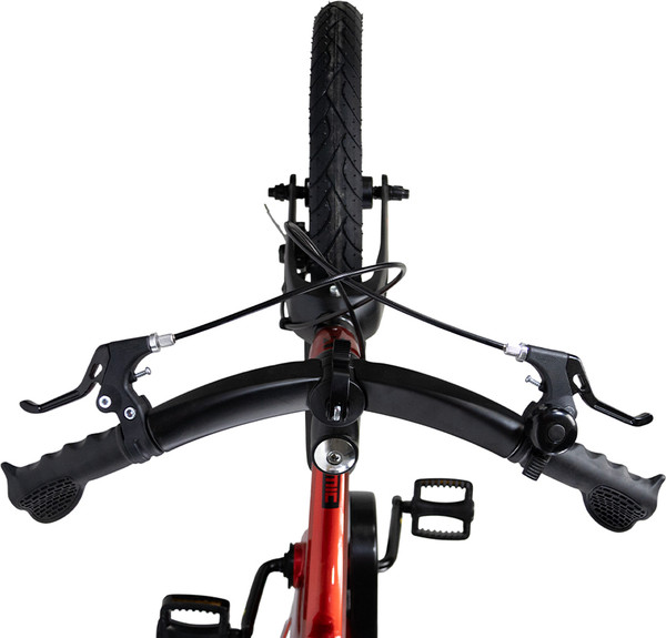 Детский велосипед Maxiscoo Cosmic Deluxe 16 2026 / MSC-C1654D- фото6