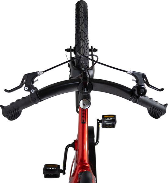 Детский велосипед Maxiscoo Cosmic Deluxe 18 2026 / MSC-C1854D- фото6