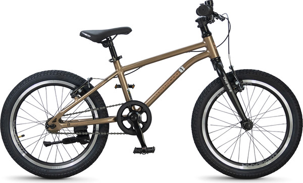 Детский велосипед Maxiscoo 1BIKE 18 2026 / MSC-M1-1852- фото