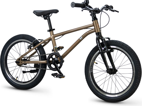 Детский велосипед Maxiscoo 1BIKE 18 2026 / MSC-M1-1852- фото2