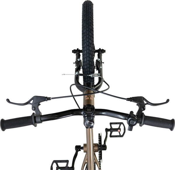 Детский велосипед Maxiscoo 1BIKE 18 2026 / MSC-M1-1852- фото6