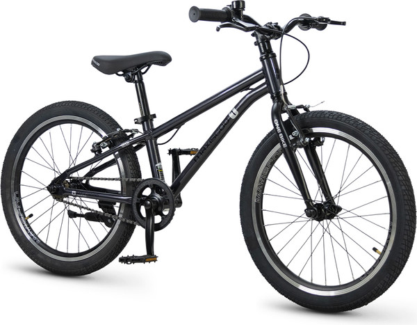 Детский велосипед Maxiscoo 1BIKE 20 2026 / MSC-M1-2051- фото2