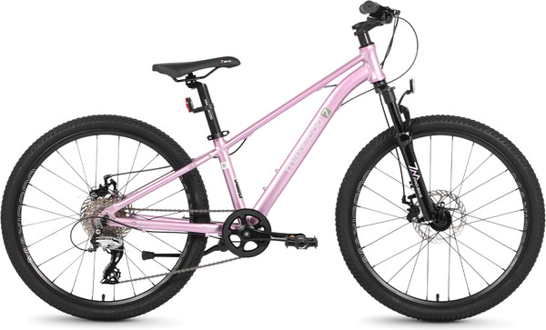 Велосипед Maxiscoo 7BIKE 24 2026 / MSC-M7-2422- фото