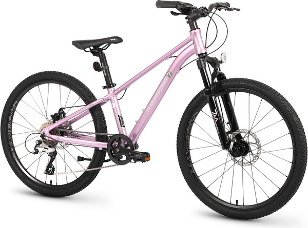 Велосипед Maxiscoo 7BIKE 24 2026 / MSC-M7-2422- фото2