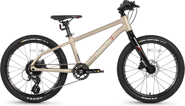 Детский велосипед Maxiscoo 7ULTRA 20 2026 / MSC-U7-2023- фото