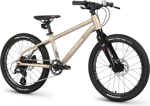 Детский велосипед Maxiscoo 7ULTRA 20 2026 / MSC-U7-2023- фото2