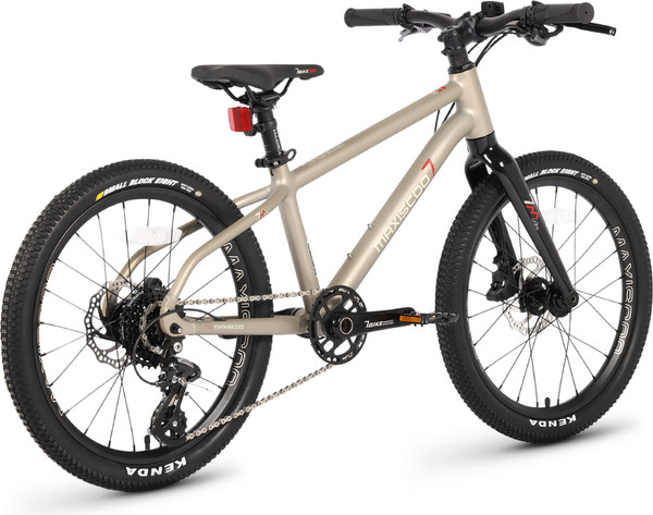 Детский велосипед Maxiscoo 7ULTRA 20 2026 / MSC-U7-2023- фото4