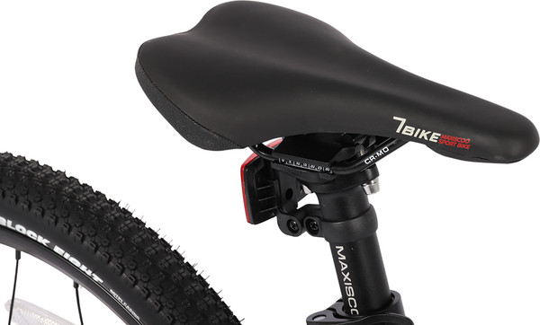 Детский велосипед Maxiscoo 7ULTRA 20 2026 / MSC-U7-2023- фото7