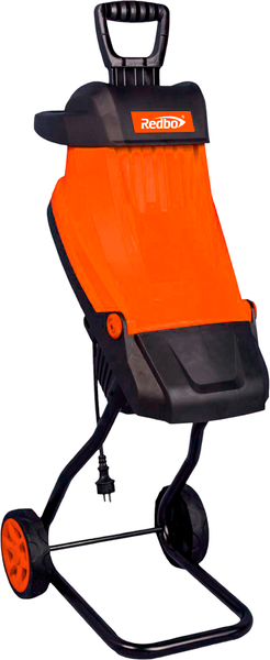 Садовый измельчитель электрический Redbo ESR-45/3000- фото