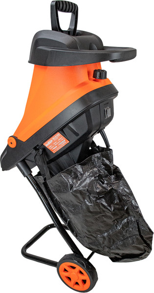 Садовый измельчитель электрический Redbo ESR-45/3000- фото3