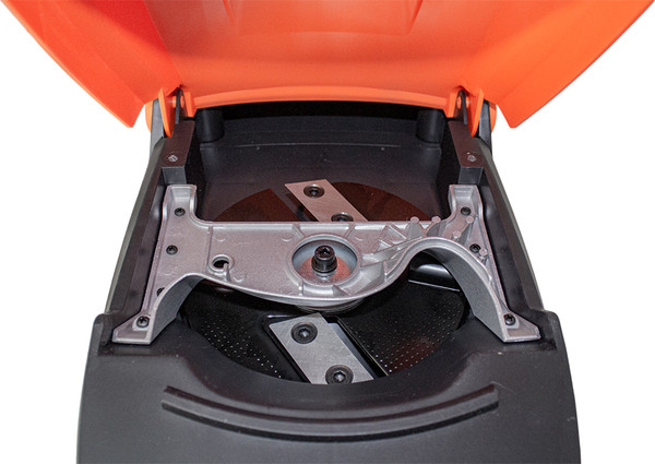 Садовый измельчитель электрический Redbo ESR-45/3000- фото4