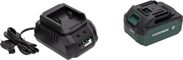 Триммер аккумуляторный Favourite OBS 21 GTNB- фото4