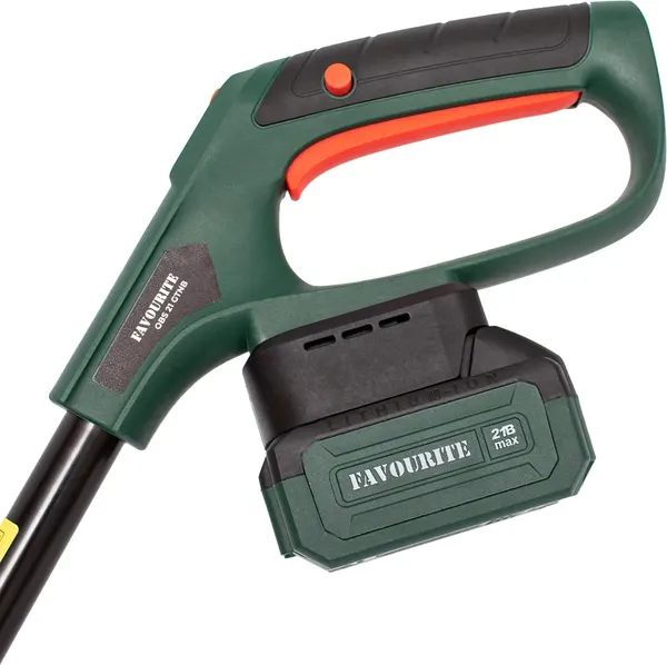 Триммер аккумуляторный Favourite OBS 21 GTNB- фото5