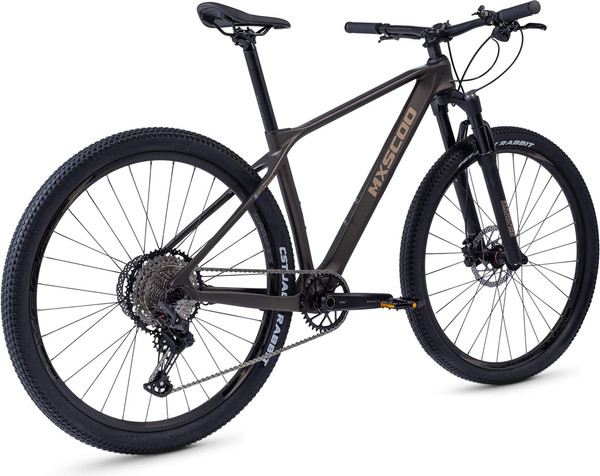 Велосипед Maxiscoo 9BIKE 29 MS930 2026 / MSC-MS9-2952-17- фото4