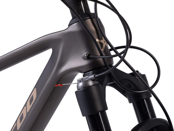 Велосипед Maxiscoo 9BIKE 29 MS930 2026 / MSC-MS9-2952-17- фото5