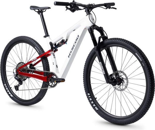 Велосипед Maxiscoo DS 9BIKE 29 W930 2026 / MSC-W9-2951-17- фото2