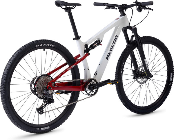 Велосипед Maxiscoo DS 9BIKE 29 W930 2026 / MSC-W9-2951-17- фото5